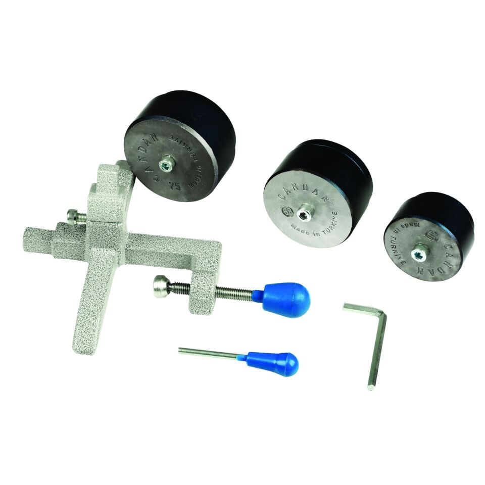 Candan Pprc Boru Kaynak Makine Cm-04 Set