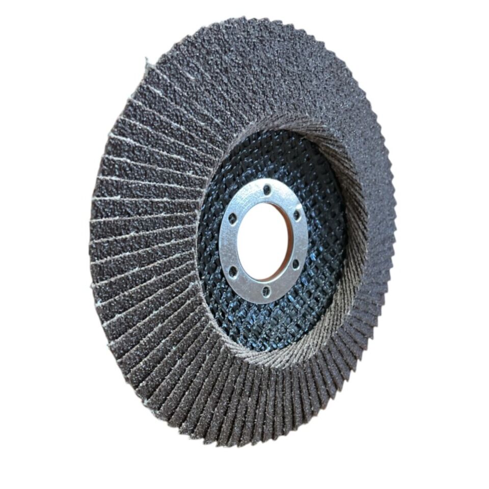 Manes Flap Disk Zımpara A.o.115x22 P60