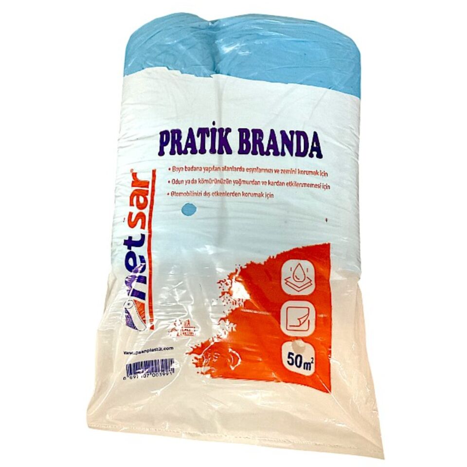 Netsar Kalın Pratik Branda 4x12.5=50 M² (700 Gr)