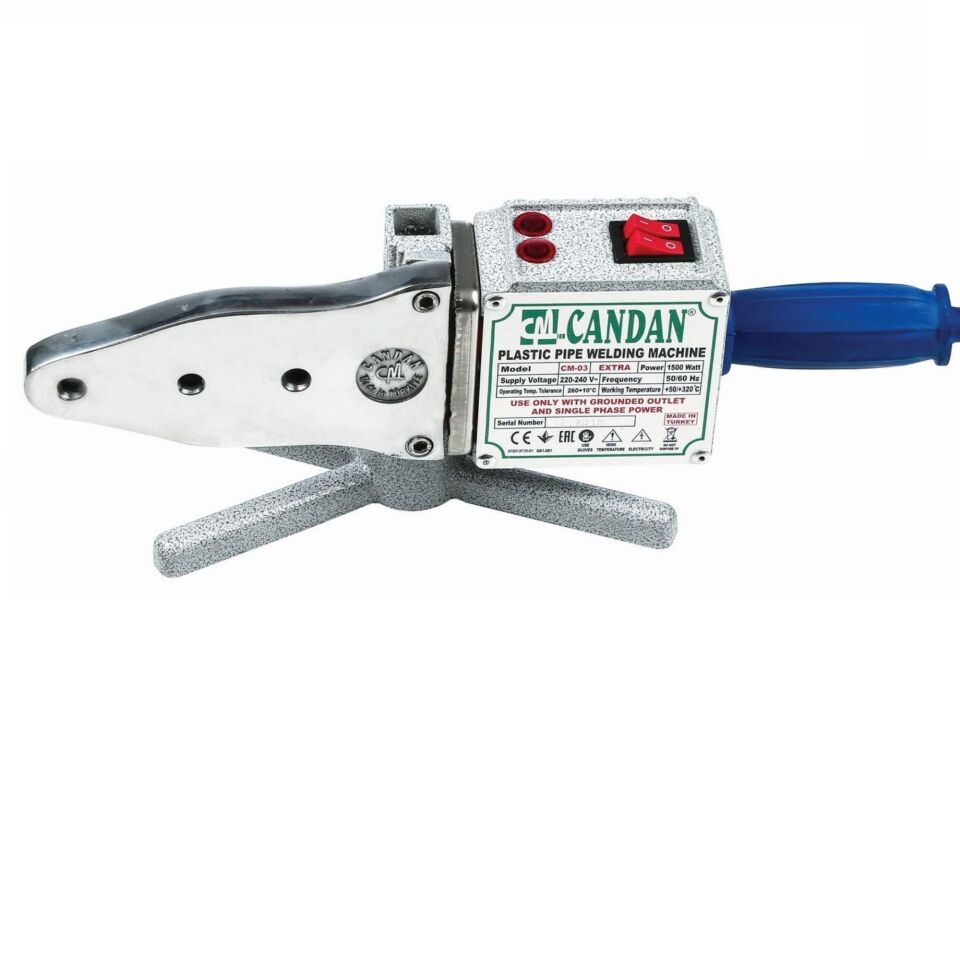 Candan Pprc Boru Kaynak Makine Cm-06 Set