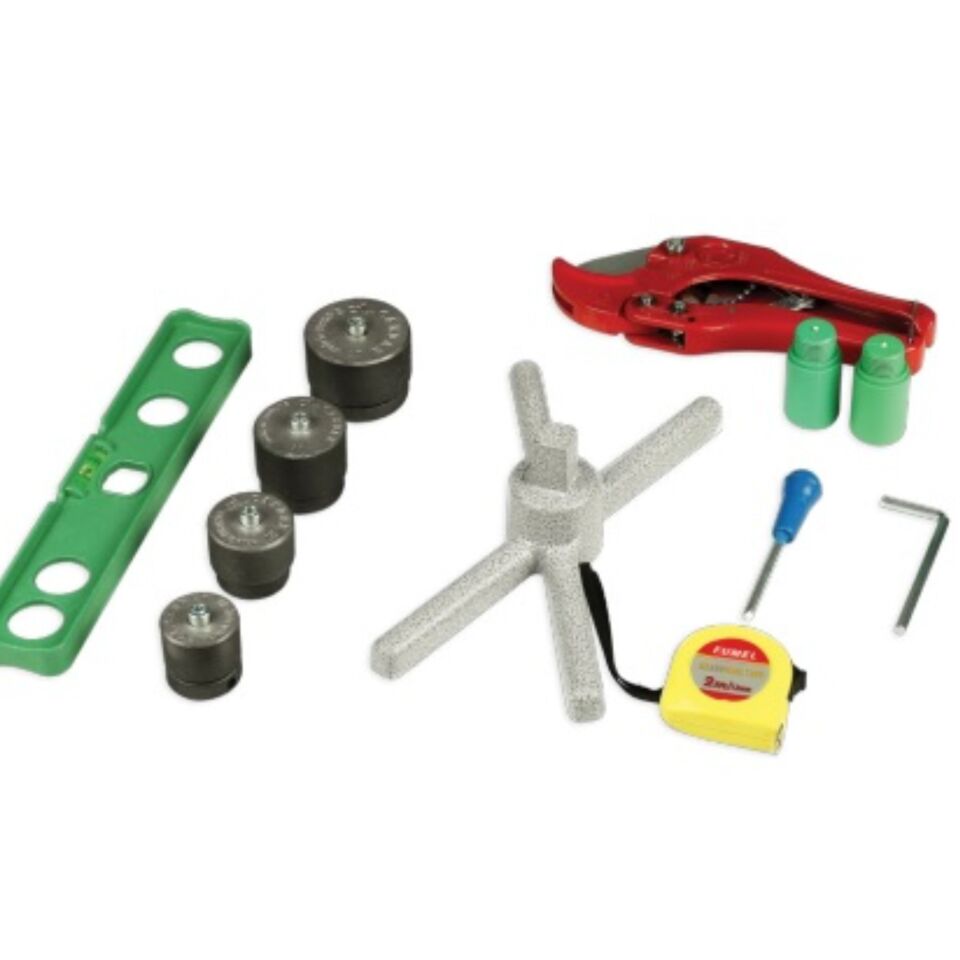 Candan Pprc Boru Kaynak Makine Cm-06 Set