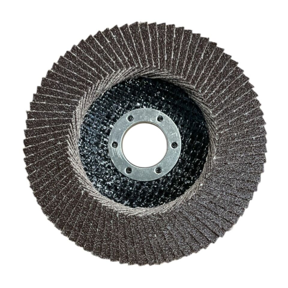 Manes Flap Disk Zımpara A.o.115x22 P80