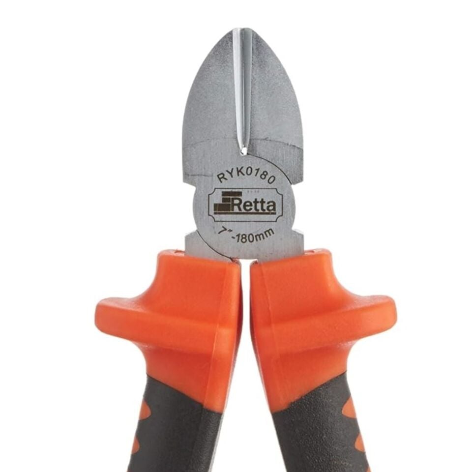 Retta Ryk0180 Yan Keski 180 Mm