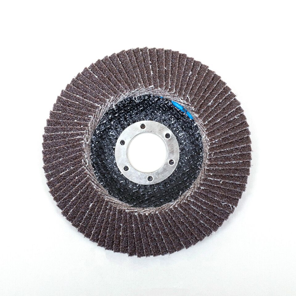 Manes Flap Disk Zımpara A.o.115x22 P80