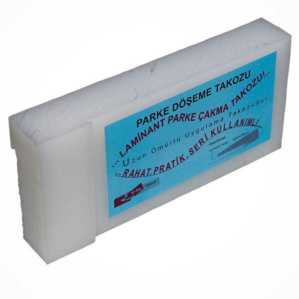 Rico Parke Döşeme Takozu Plastik - 025-BB4396