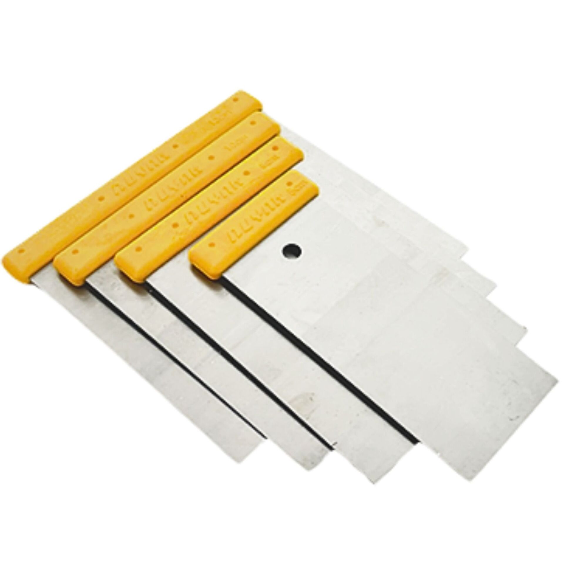 Duyar 4 Lü Oto Ispatula Takımı Kod:051