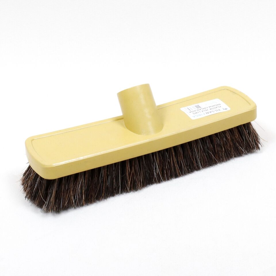 Yılsan Plastik Lüx Uzun Yele Badana Fırçası (12 Adet)