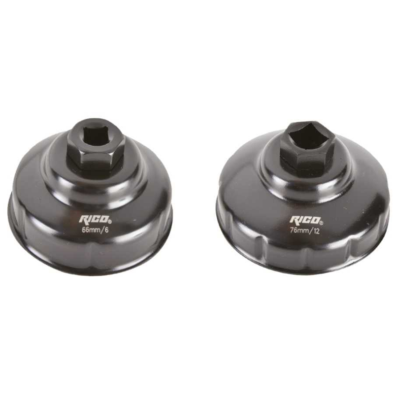 Rico 1/2 Tas Tipi Filtre Anahtarı 76/12 - 013-KK1215