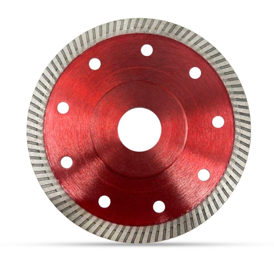 Manes İnce Hassas Kesme Kırmızı 115x1.3x22 (mh115)