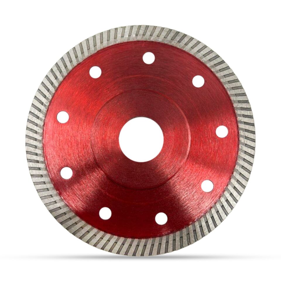 Manes İnce Hassas Kesme Kırmızı 180x1.8x22 (mh180)