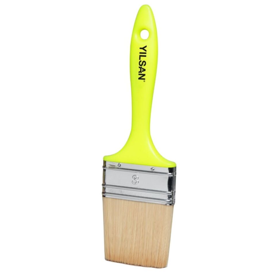 Yılsan Plastik Saplı Gıda Fırçası No:3