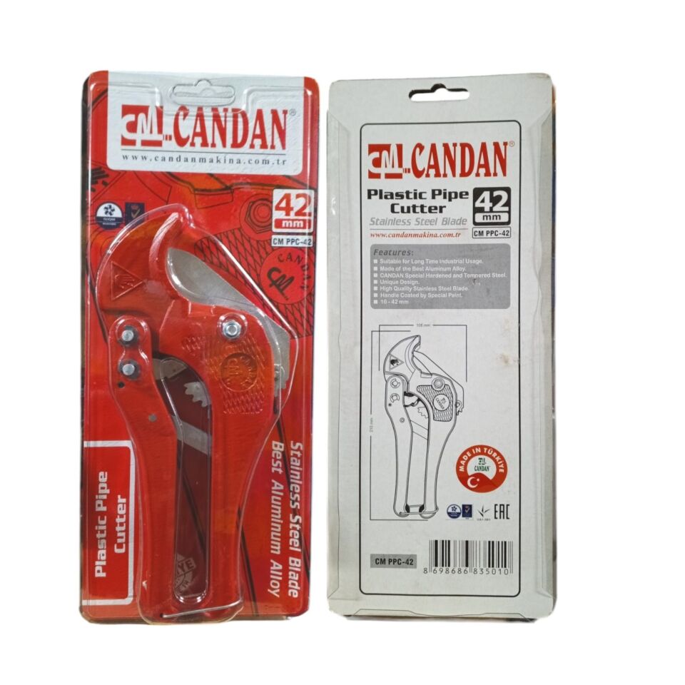 Candan Pprc Boru Makası Prof. Ppc-42