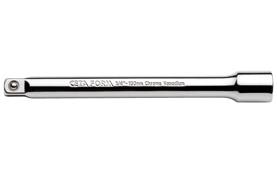Ceta Form 1/4'' Uzatma Kolu 250 mm / 10'' - C01-77