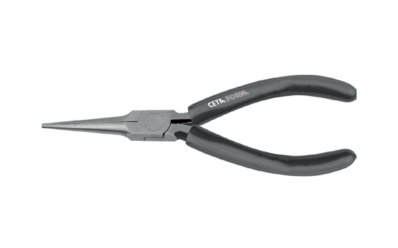 Ceta Form Elektronikçi İğne Kargaburun 145 mm - H55-145