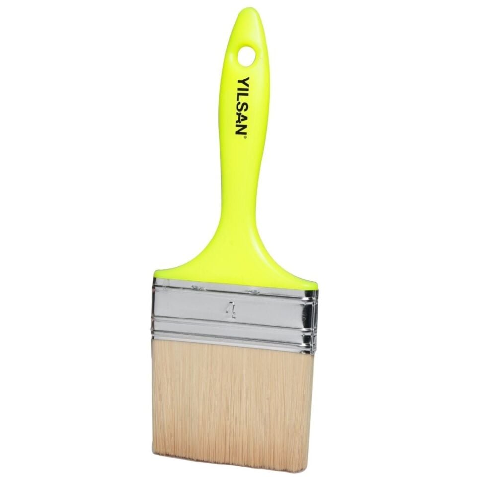 Yılsan Plastik Saplı Gıda Fırçası No:4