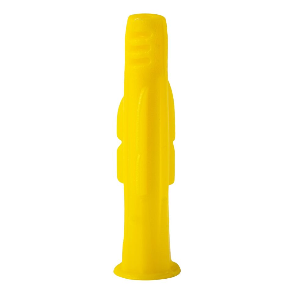 Roket Dubel 10 Mm Sarı (500 Adet)