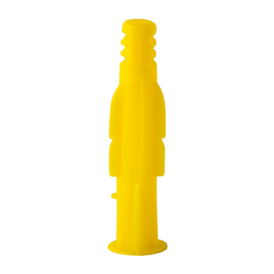 Roket Dubel 10 Mm Sarı (500 Adet)