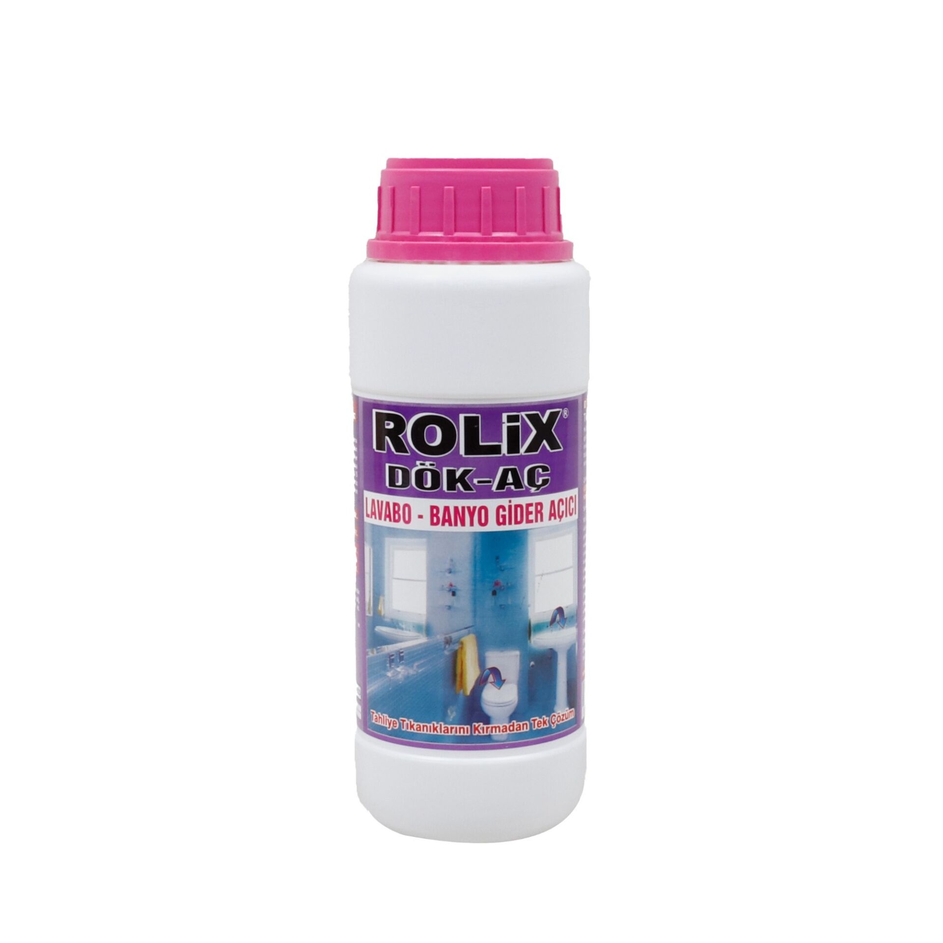 Rolix Lavabo Açıcı 1000 Gr