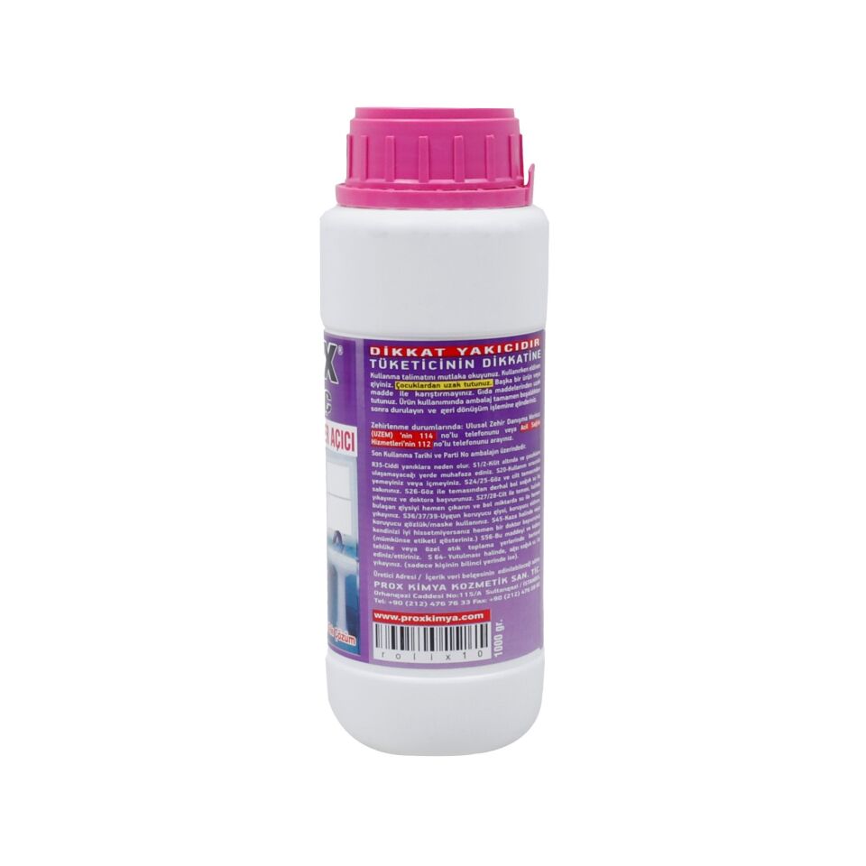 Rolix Lavabo Açıcı 1000 Gr