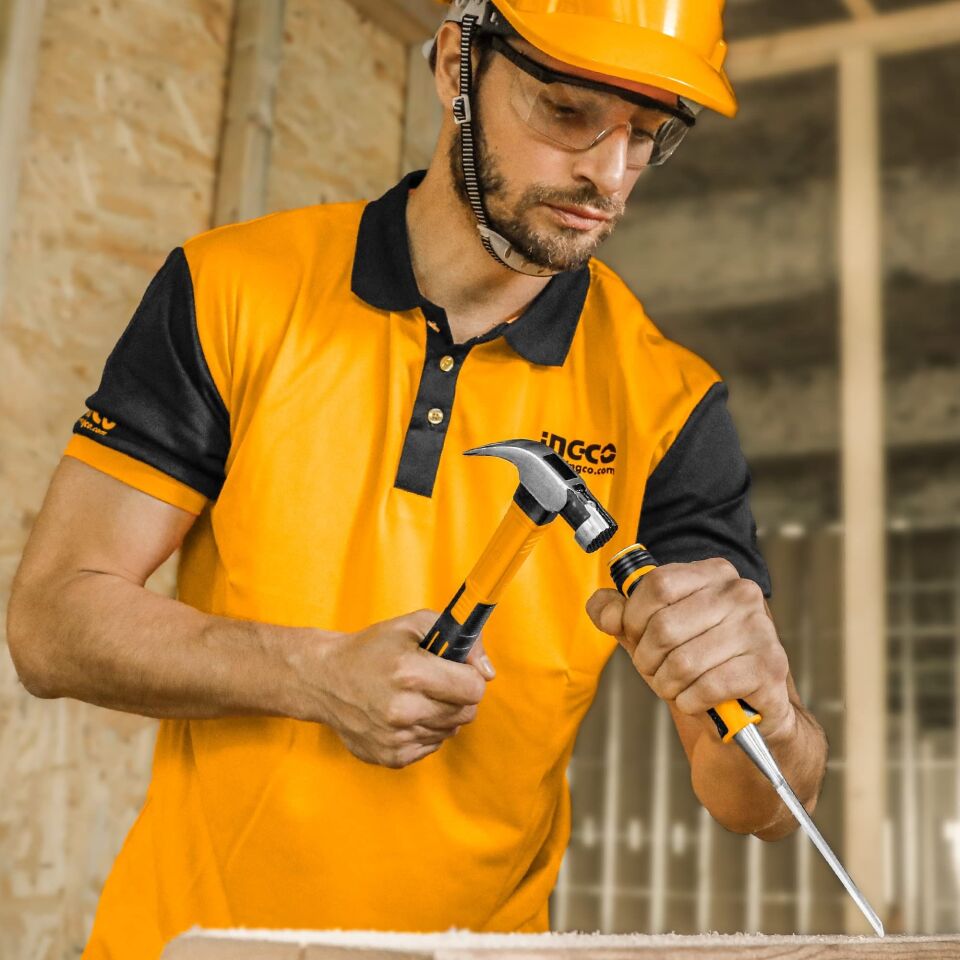 İngco Hktwc0401 Iskarpela Seti 4 Lü