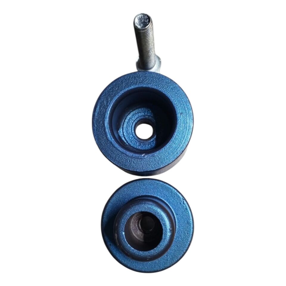 Candan Pprc Boru Paftası 20 Mm Mavi