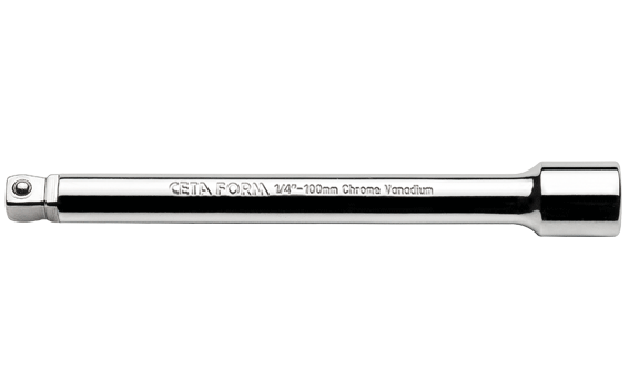 Ceta Form 1/4'' Uzatma Kolu (Bombe Başlı) 100 mm - C01-73W