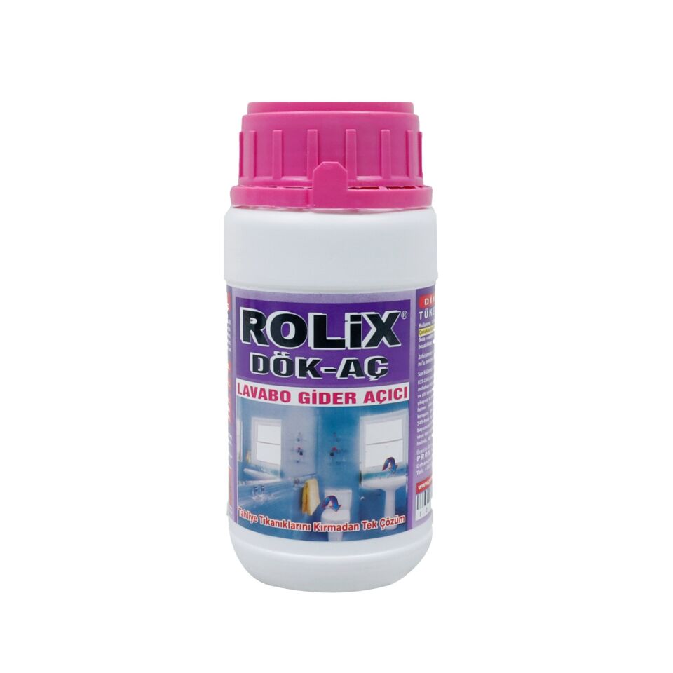 Rolix Lavabo Açıcı 500 Gr