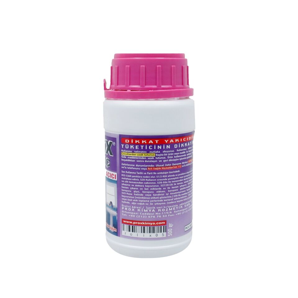 Rolix Lavabo Açıcı 500 Gr