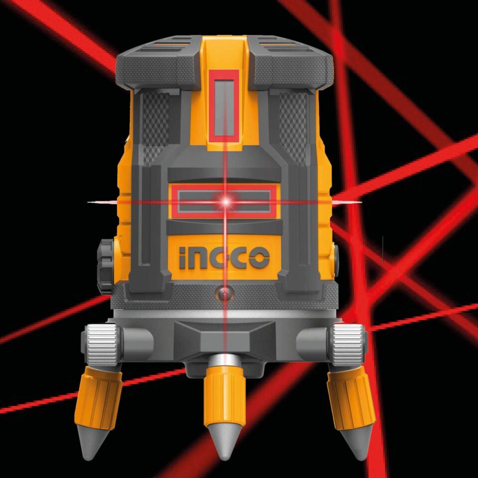 İngco Hll306505e Şakül Lazer Kırmızı Işık