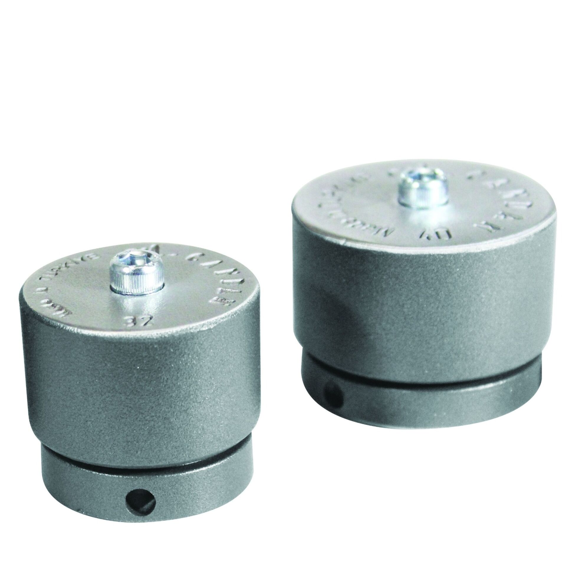 Candan Pprc Boru Paftası 25 Mm Gri