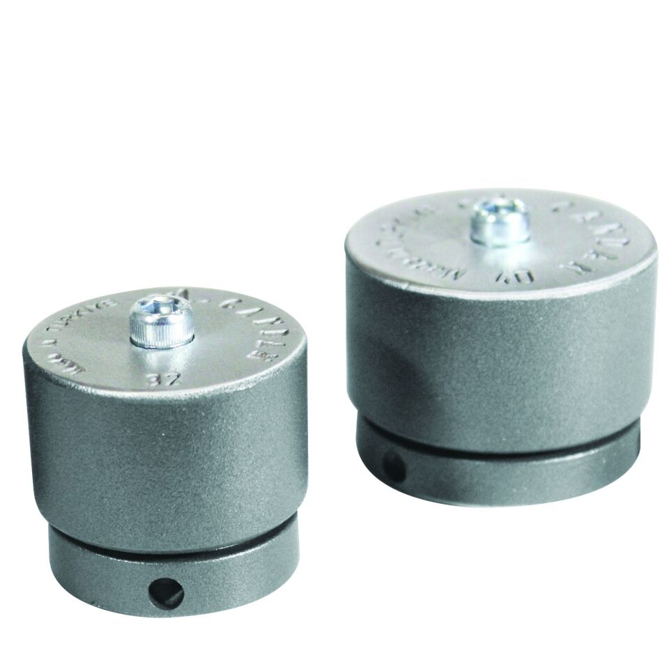 Candan Pprc Boru Paftası 25 Mm Gri