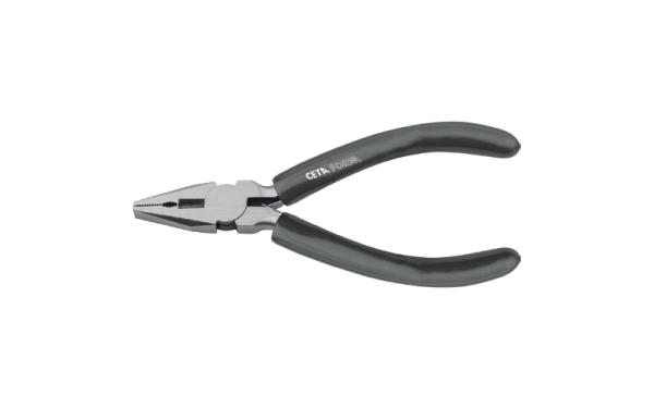 Ceta Form Elektronikçi Kombine Pense 125 mm - H52-125