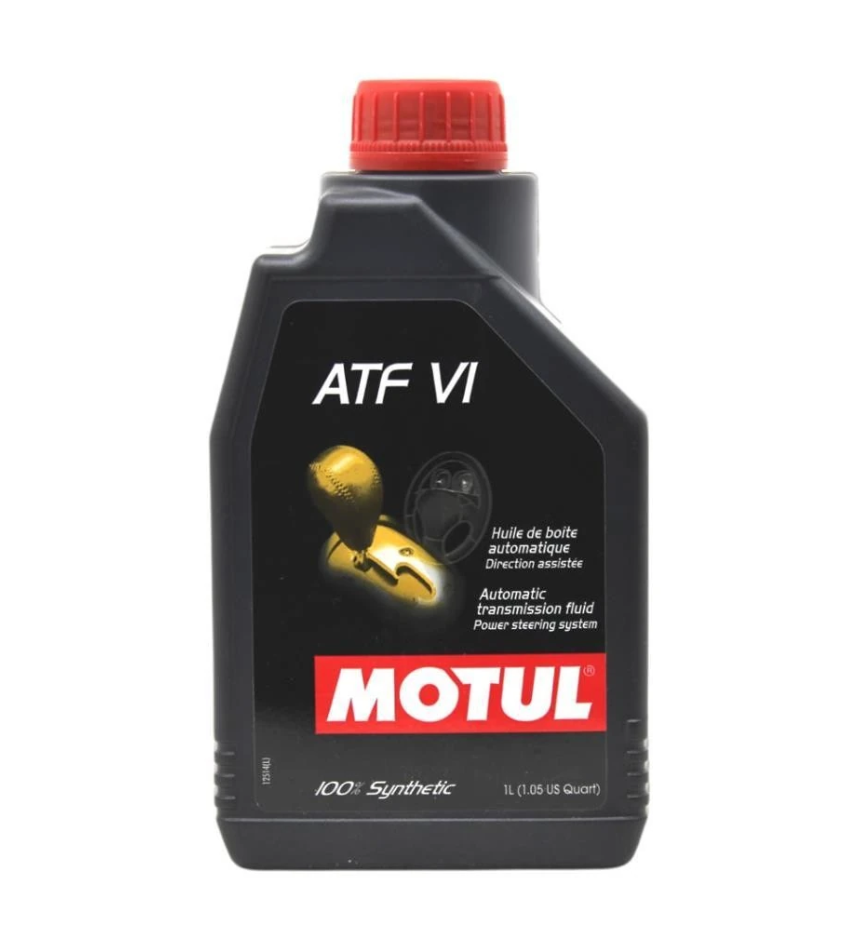 Motul ATF VI Otomatik Şanzıman Yağı 1 lt