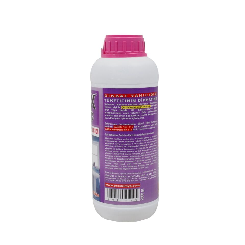 Rolix Wc Açıcı 2000 Gr