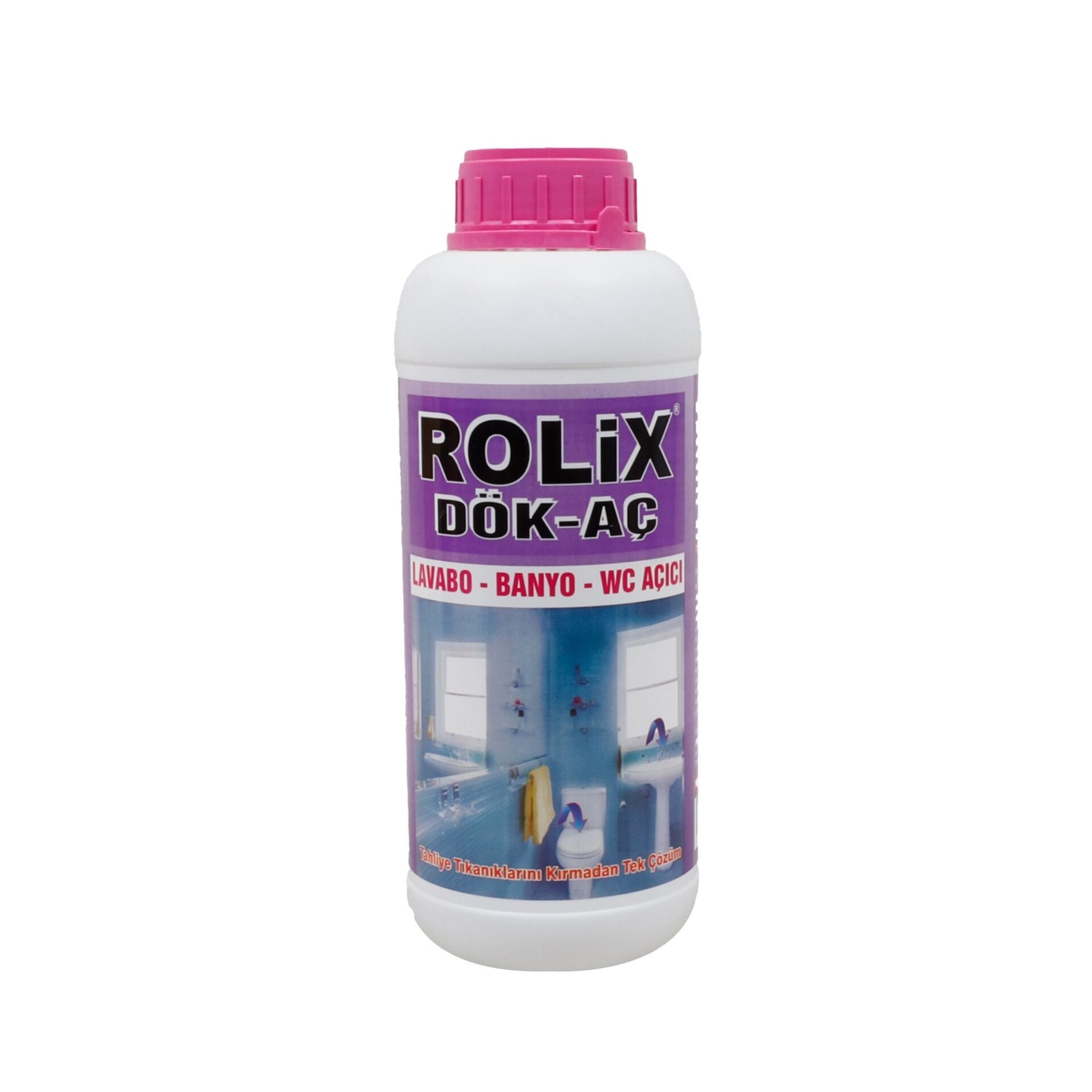 Rolix Wc Açıcı 2000 Gr