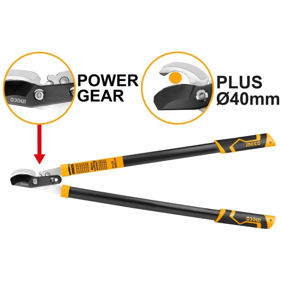 İngco Hlt7608 Dişli Budama Makası 30'' 760 Mm