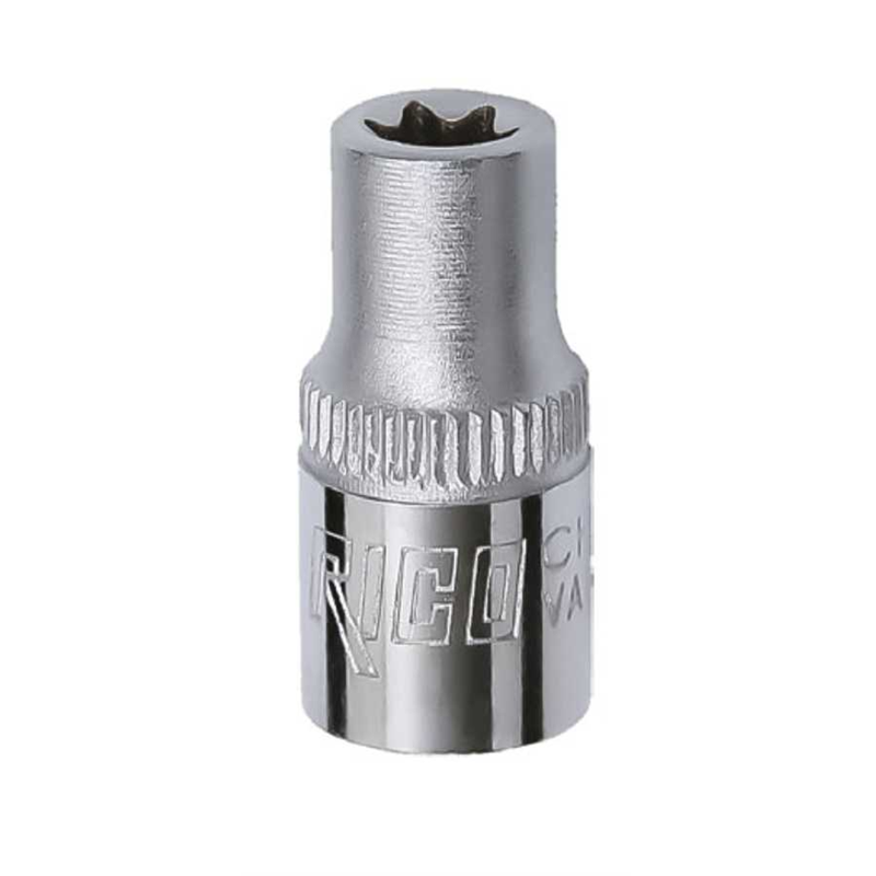Rico Torx Lokma 1/4 E-4 - 007-RC1604