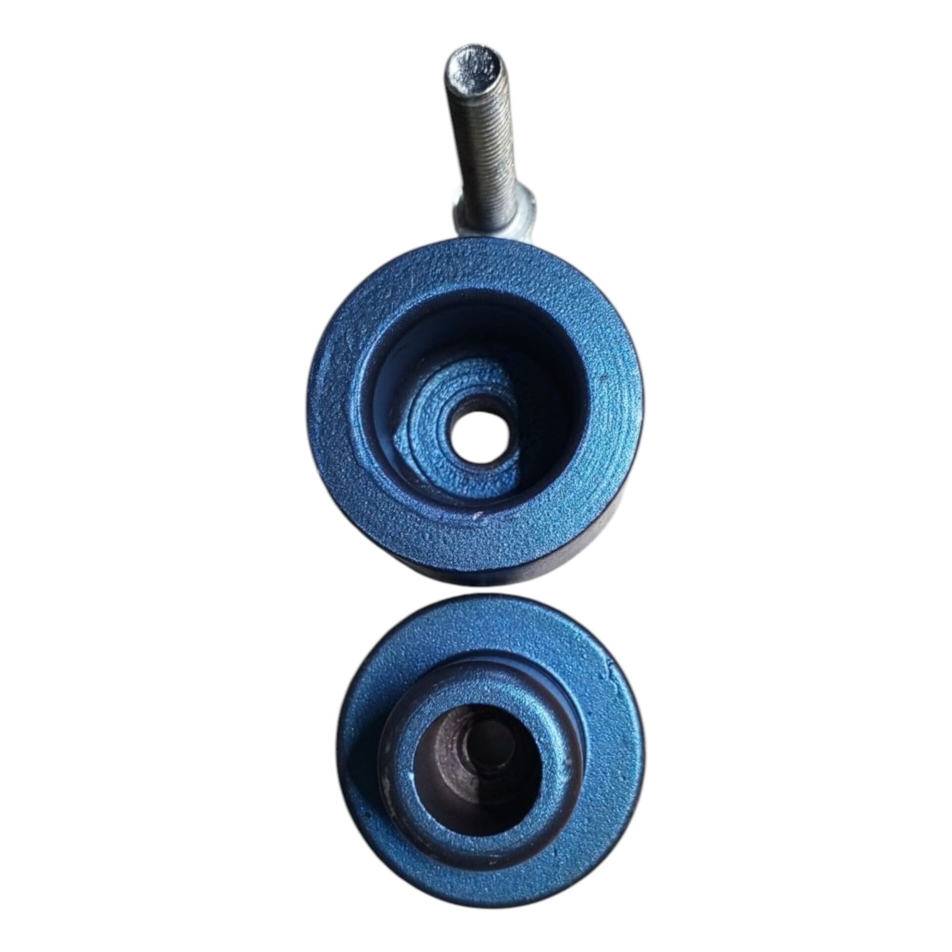 Candan Pprc Boru Paftası 32 Mm Mavi