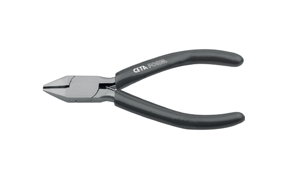 Ceta Form Elektronikçi Yan Keski (Sivri Kafa - Açılı Kesim) - H50T-115SB