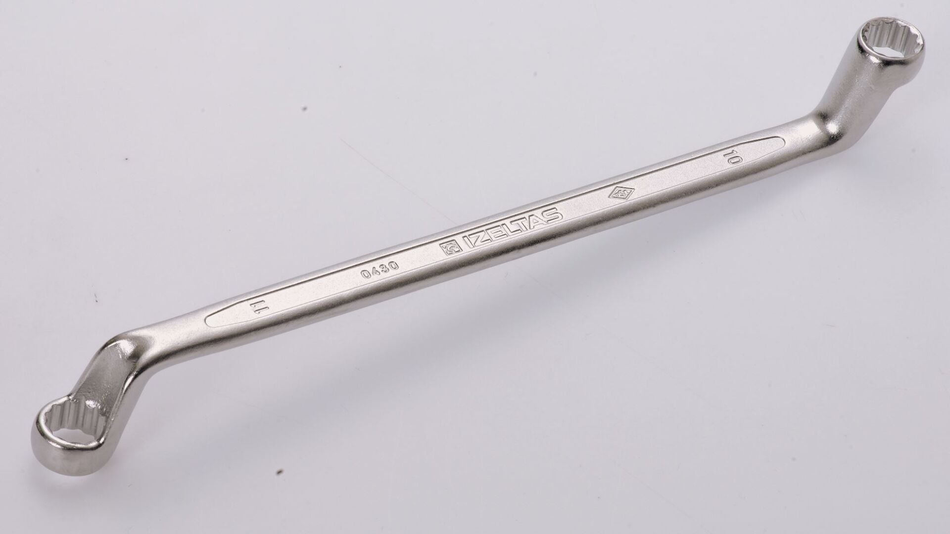 İzeltaş 10x11 Yıldız İki Ağız Anahtar - 0430031011
