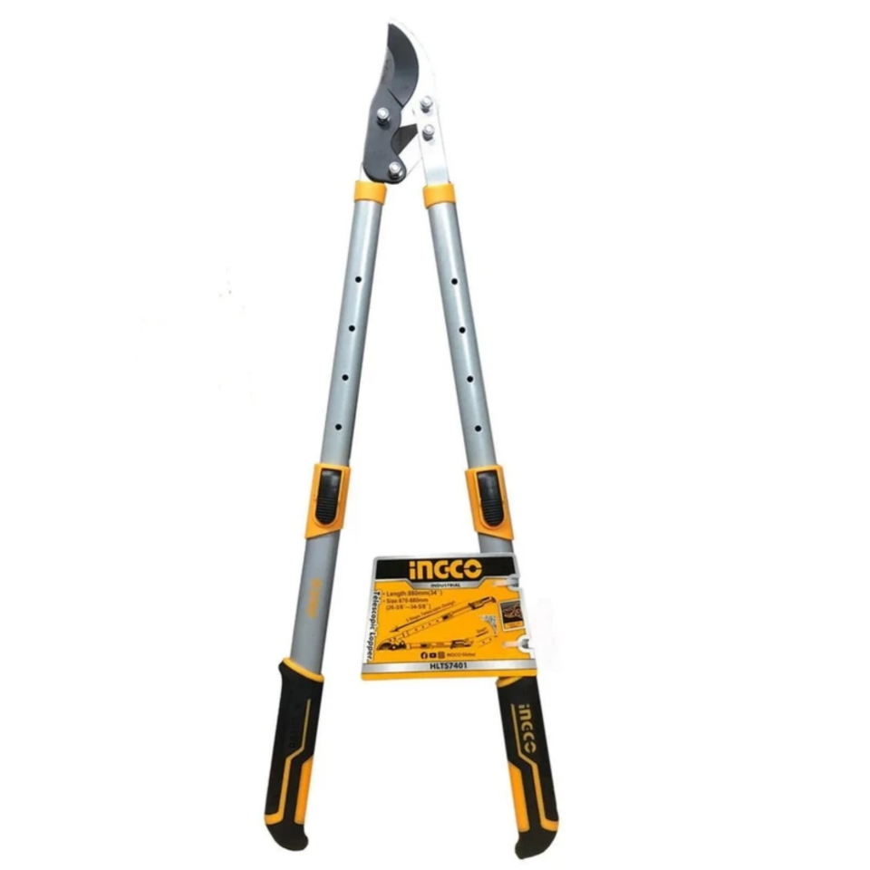 İngco Hlts7401 Teleskopik Budama Makası 860 Mm