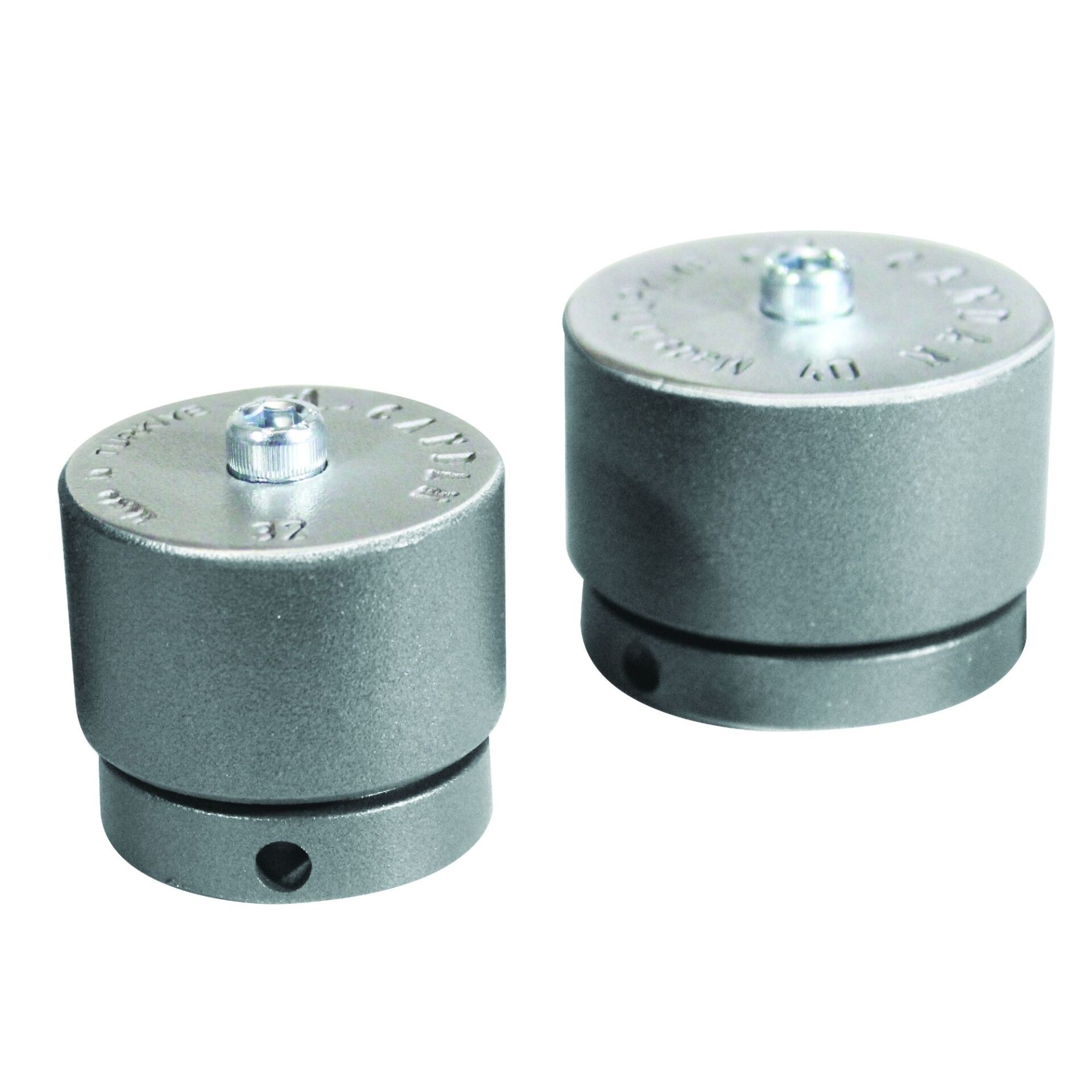 Candan Pprc Boru Paftası 40 Mm Gri