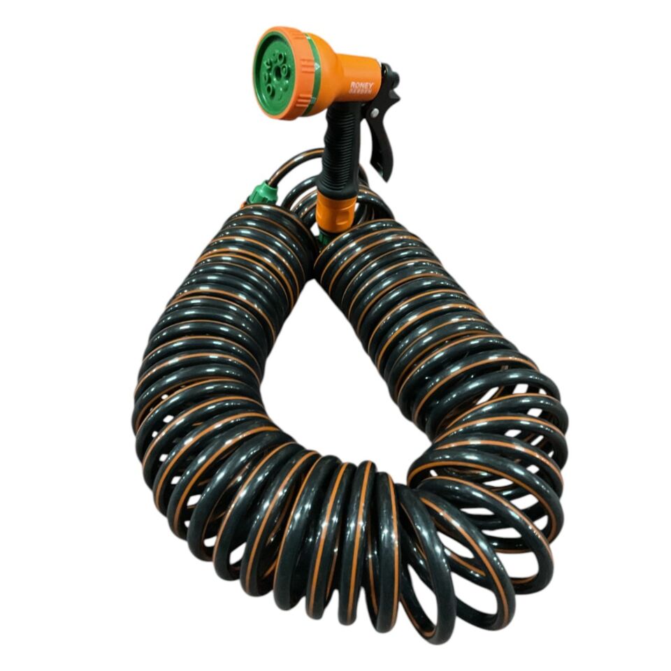 Roney Garden 15 Mt Spiral Hor. Sulama Seti Rg-9515