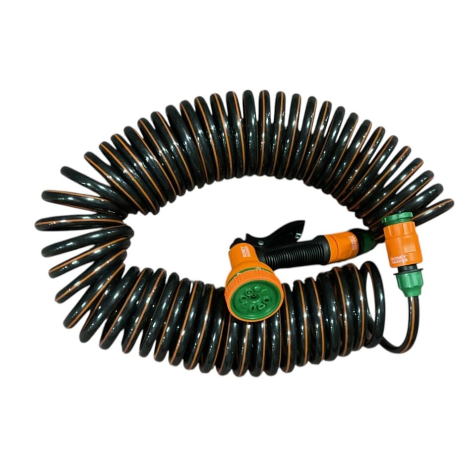 Roney Garden 15 Mt Spiral Hor. Sulama Seti Rg-9515