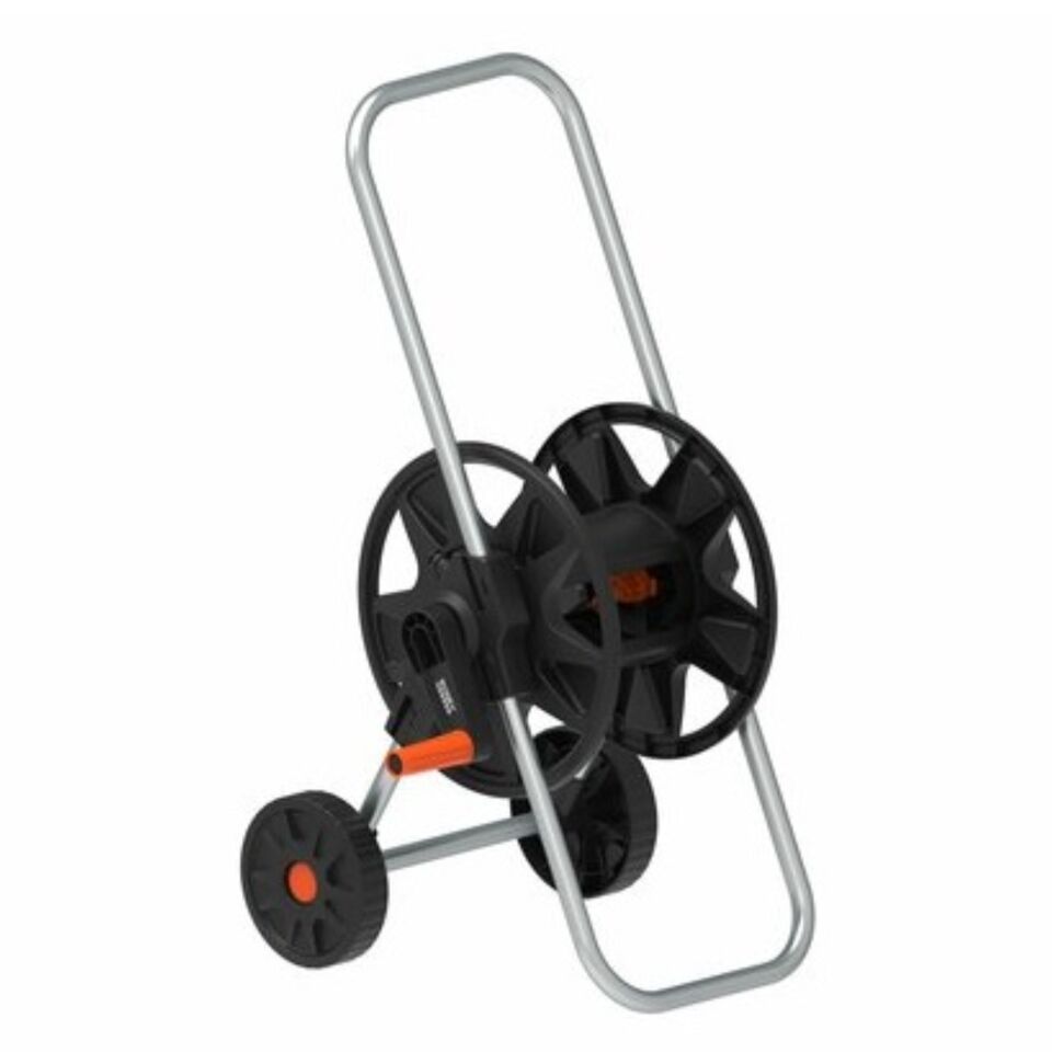 Roney Garden Arabalı Hortum Makarası 45 Mt Rg860