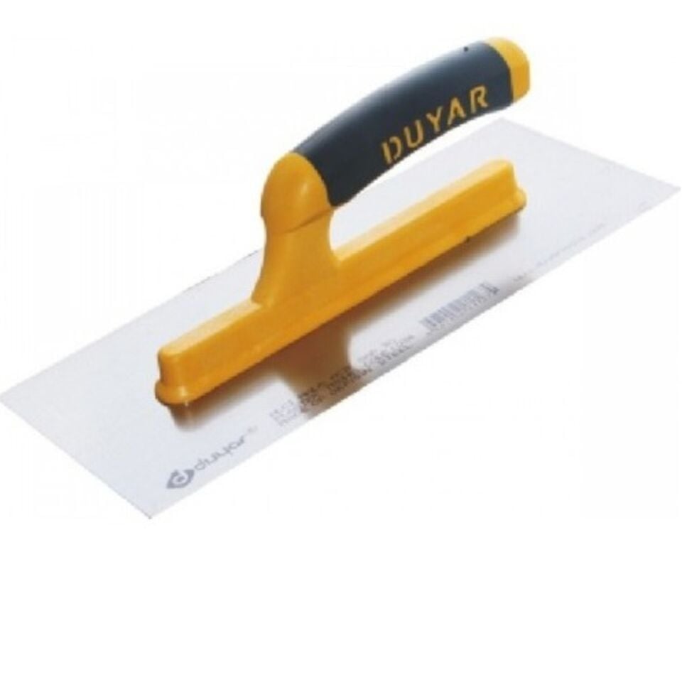 Duyar Alçı Malası Açık Plastik Sap 40 Cm Kod:036