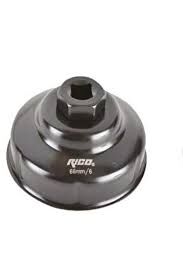 Rico Tas Tipi Filtre 66/6 Renault Clio 1.2 - 013-KK1227