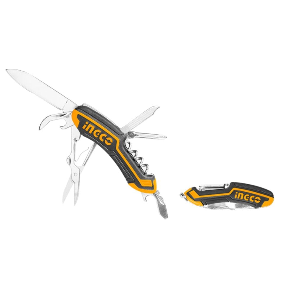 İngco Hmfk8108 Çakı 10 Fonksiyonlu