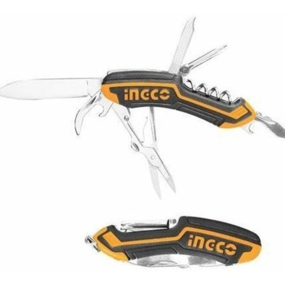 İngco Hmfk8108 Çakı 10 Fonksiyonlu