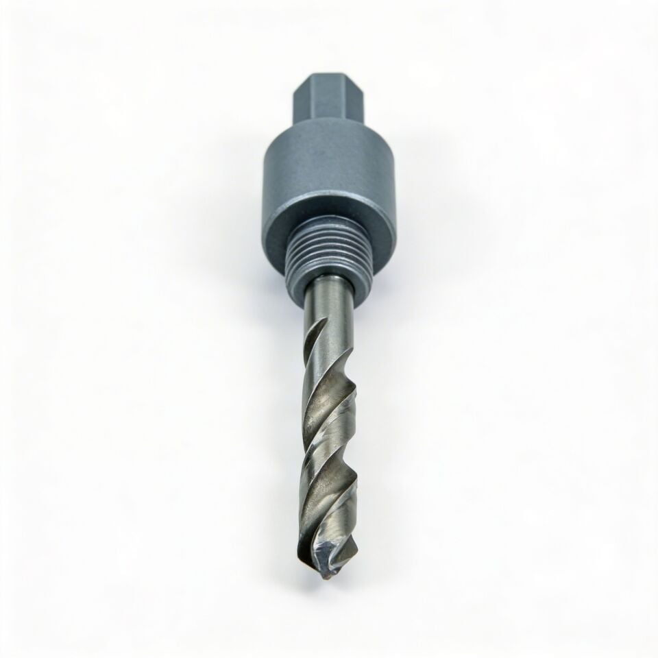 Tomax Bi-metal Panç Adaptörü 14-30 Mm Hex